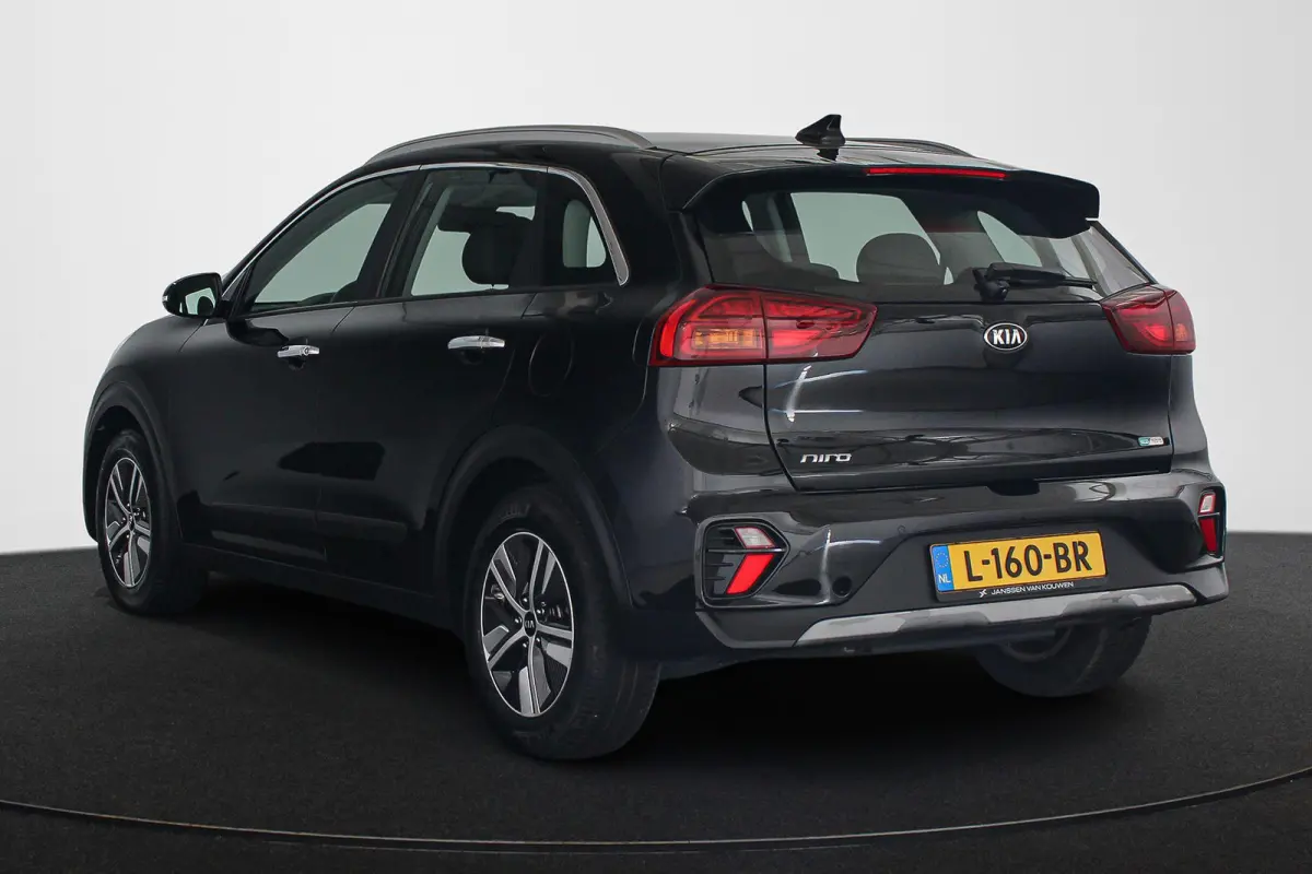 1.6 GDi Hybrid DynamicLine Apple CarPlay Achteruitrijcamera Navigatie
