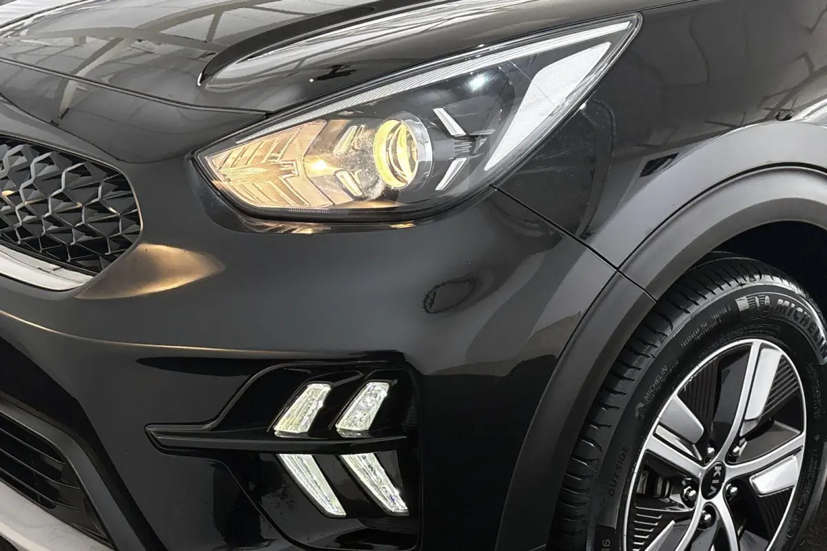 1.6 GDi Hybrid DynamicLine Apple CarPlay Achteruitrijcamera Navigatie