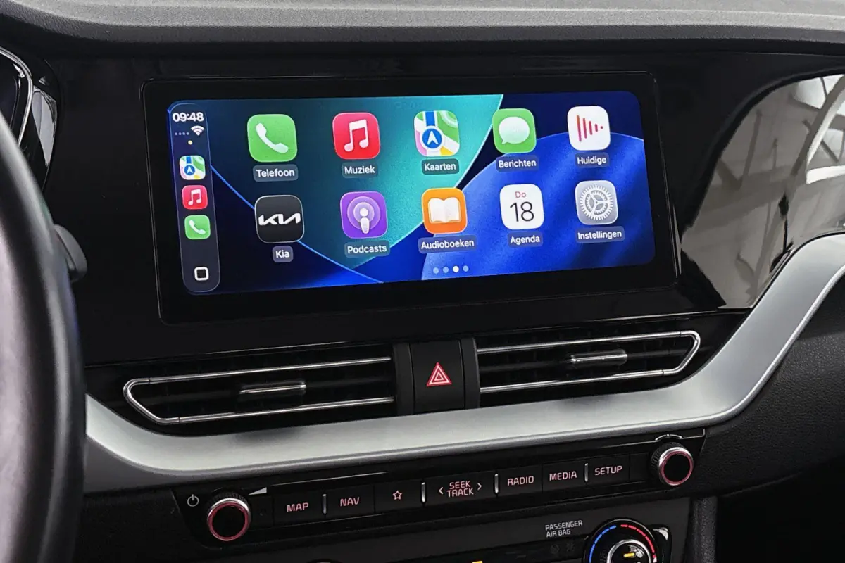 1.6 GDi Hybrid DynamicLine Apple CarPlay Achteruitrijcamera Navigatie