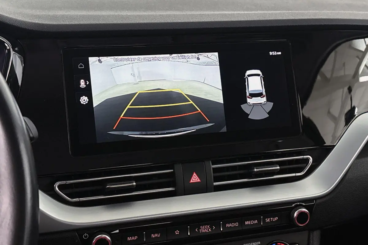 1.6 GDi Hybrid DynamicLine Apple CarPlay Achteruitrijcamera Navigatie