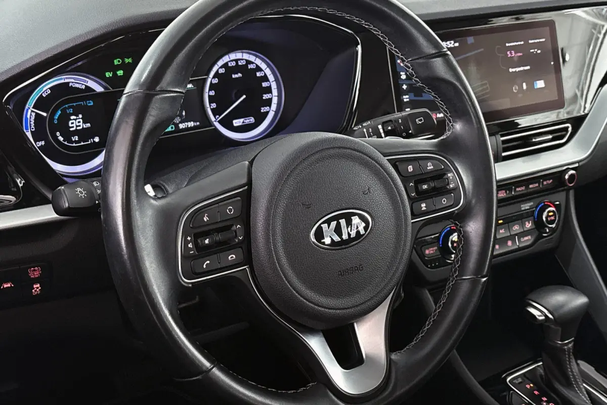 1.6 GDi Hybrid DynamicLine Apple CarPlay Achteruitrijcamera Navigatie