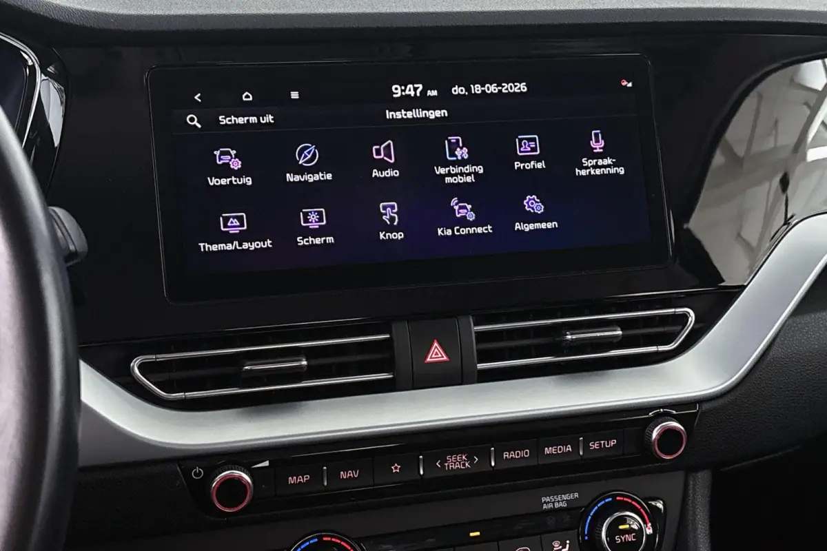 1.6 GDi Hybrid DynamicLine Apple CarPlay Achteruitrijcamera Navigatie