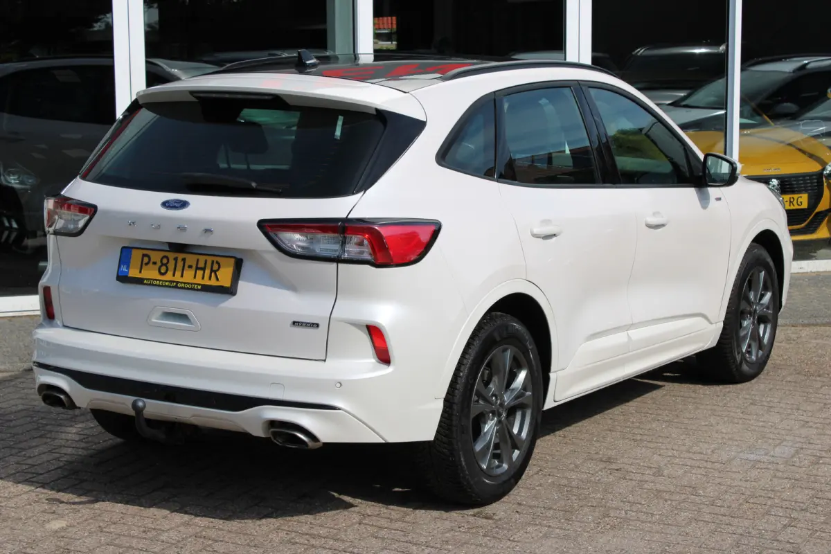2.5 PHEV ST-Line//Pano!! NETTO EXCL VAT 11973,-- EURO