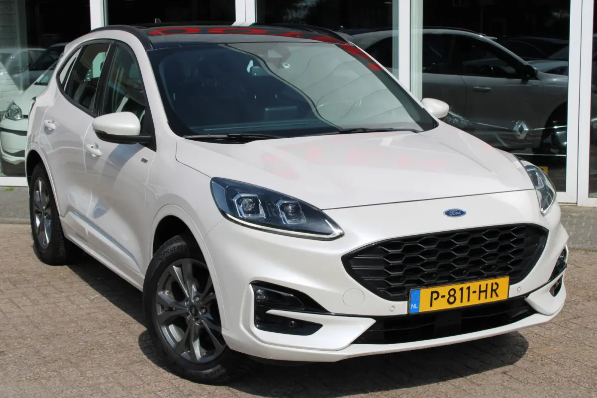 2.5 PHEV ST-Line//Pano!! NETTO EXCL VAT 11973,-- EURO