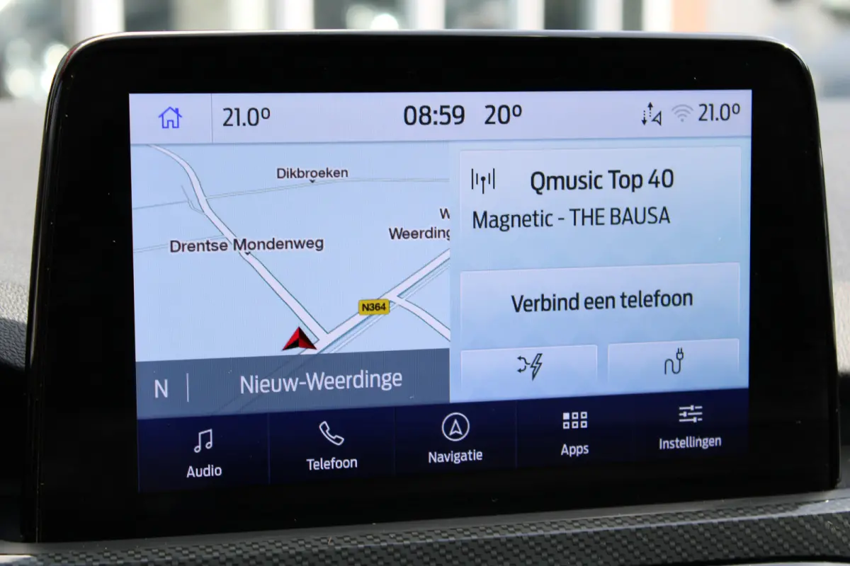 2.5 PHEV ST-Line//Pano!! NETTO EXCL VAT 11973,-- EURO