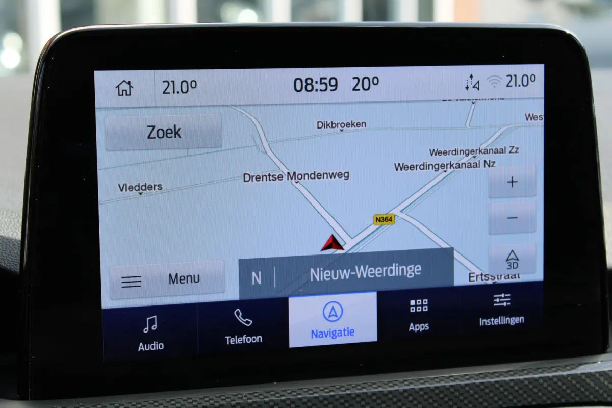 2.5 PHEV ST-Line//Pano!! NETTO EXCL VAT 11973,-- EURO