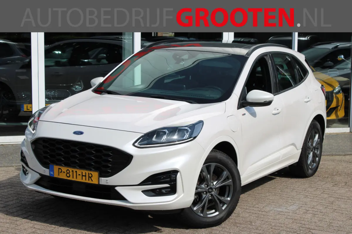 Ford Kuga 2022 Hybride Automatisch leasen