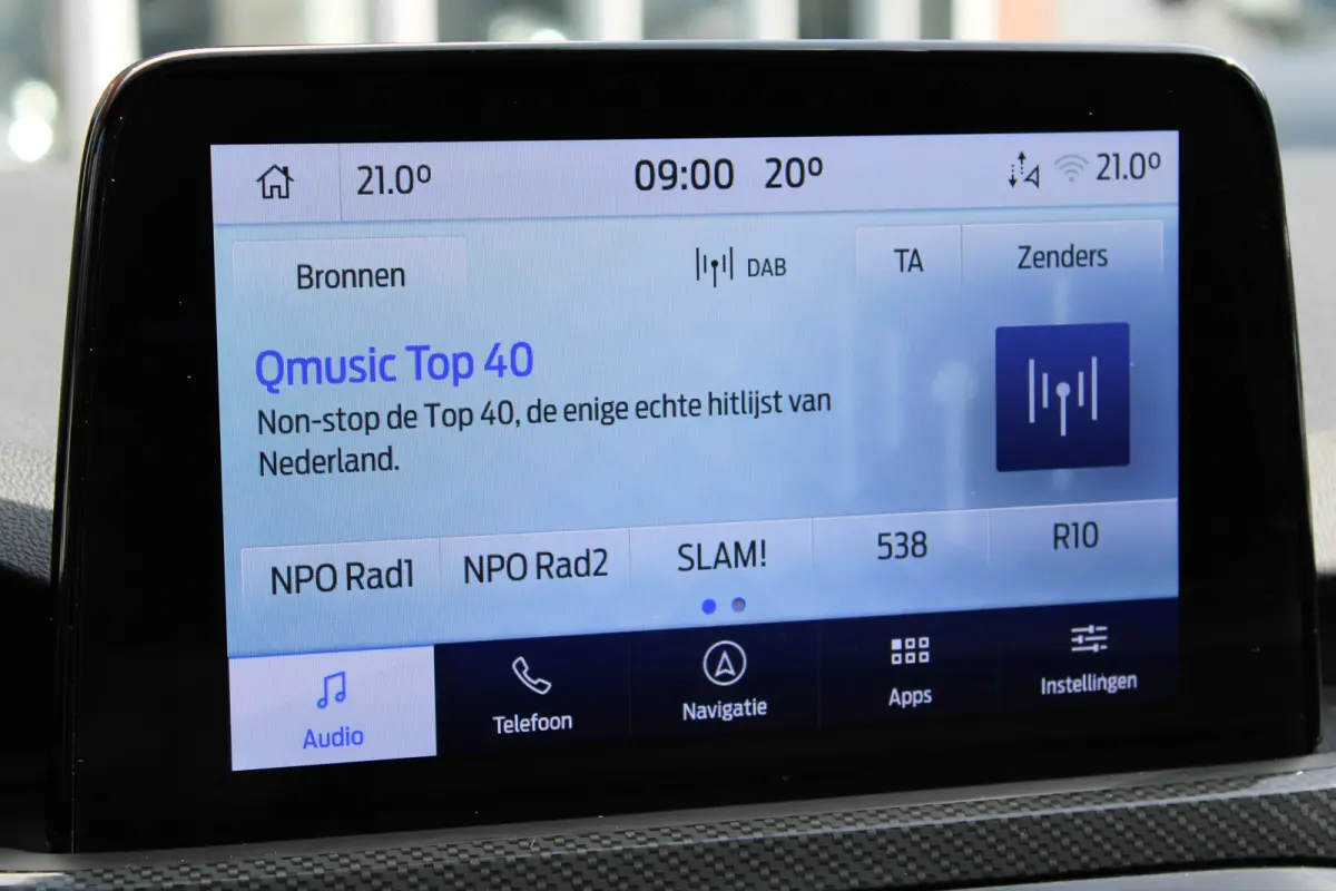 2.5 PHEV ST-Line//Pano!! NETTO EXCL VAT 11973,-- EURO