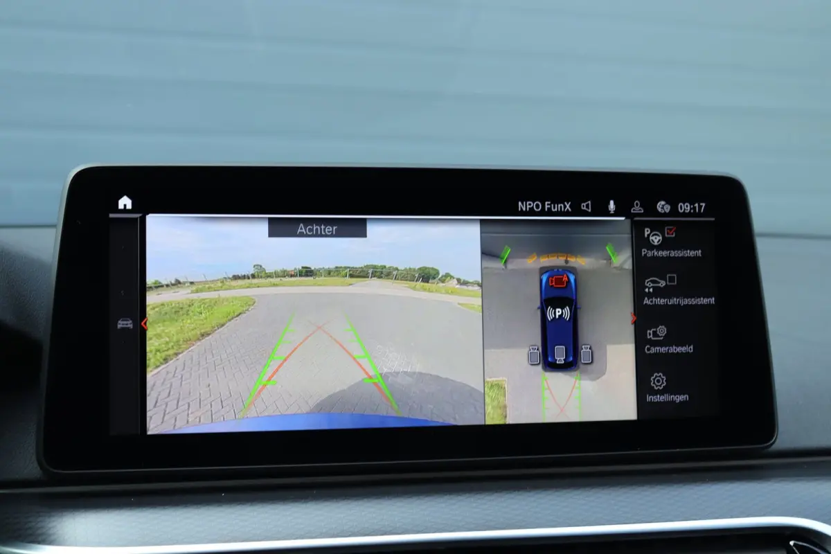 540i xDrive High Executive Harman Kardon / leder / memory / carplay