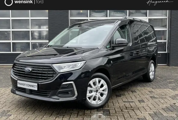 Titanium L2 PHEV 150pk Automaat! 7 Persoons, Trekhaak + 1400kg trekgewicht, Adapt. Cruise control, Dubbele zijschuifdeur, Full Led verlichting, AGR Stoel!