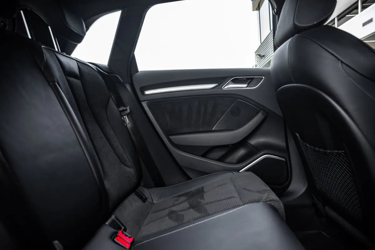 S3 Sportback 2.0TFSI quattro Pro Line Plus