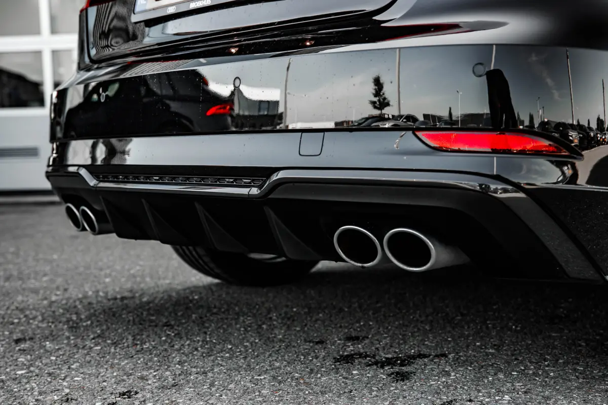 S3 Sportback 2.0TFSI quattro Pro Line Plus