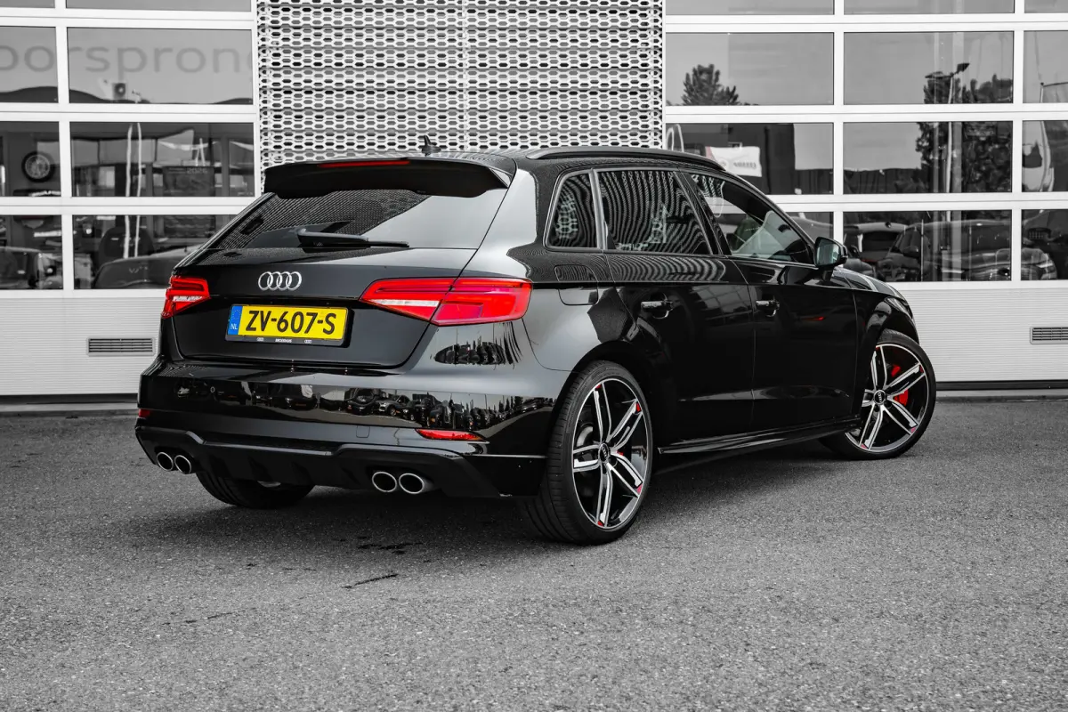 S3 Sportback 2.0TFSI quattro Pro Line Plus
