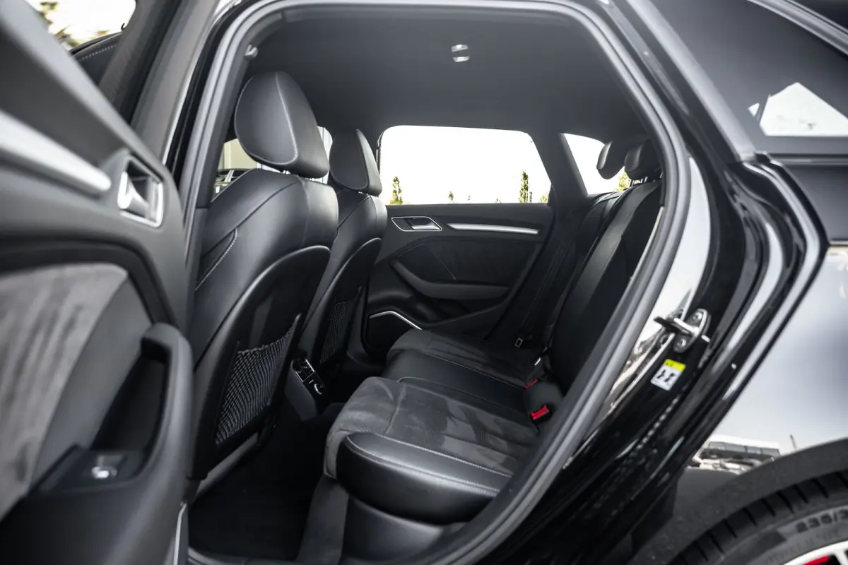 S3 Sportback 2.0TFSI quattro Pro Line Plus