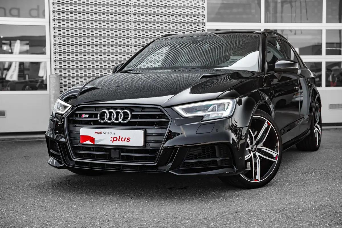 S3 Sportback 2.0TFSI quattro Pro Line Plus