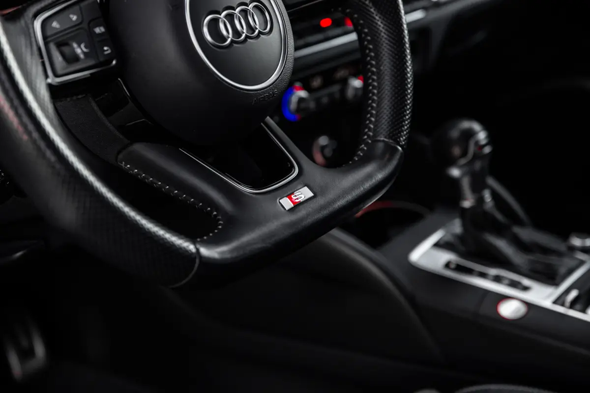 S3 Sportback 2.0TFSI quattro Pro Line Plus
