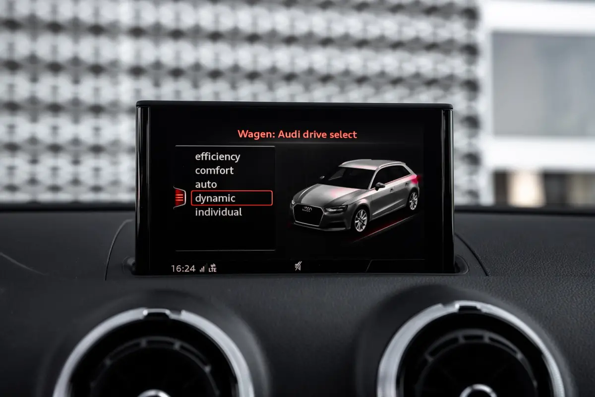 S3 Sportback 2.0TFSI quattro Pro Line Plus