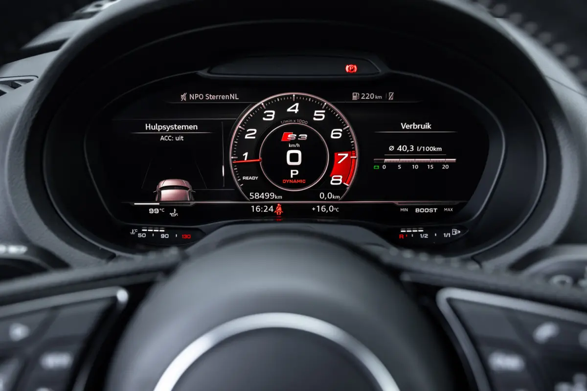 S3 Sportback 2.0TFSI quattro Pro Line Plus