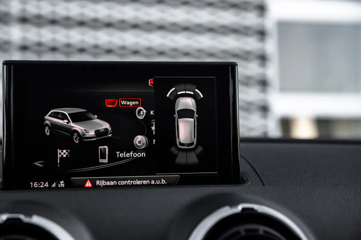 S3 Sportback 2.0TFSI quattro Pro Line Plus
