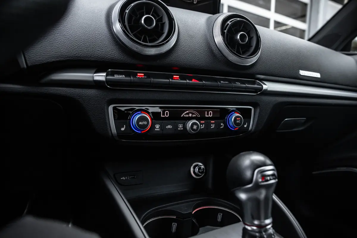 S3 Sportback 2.0TFSI quattro Pro Line Plus