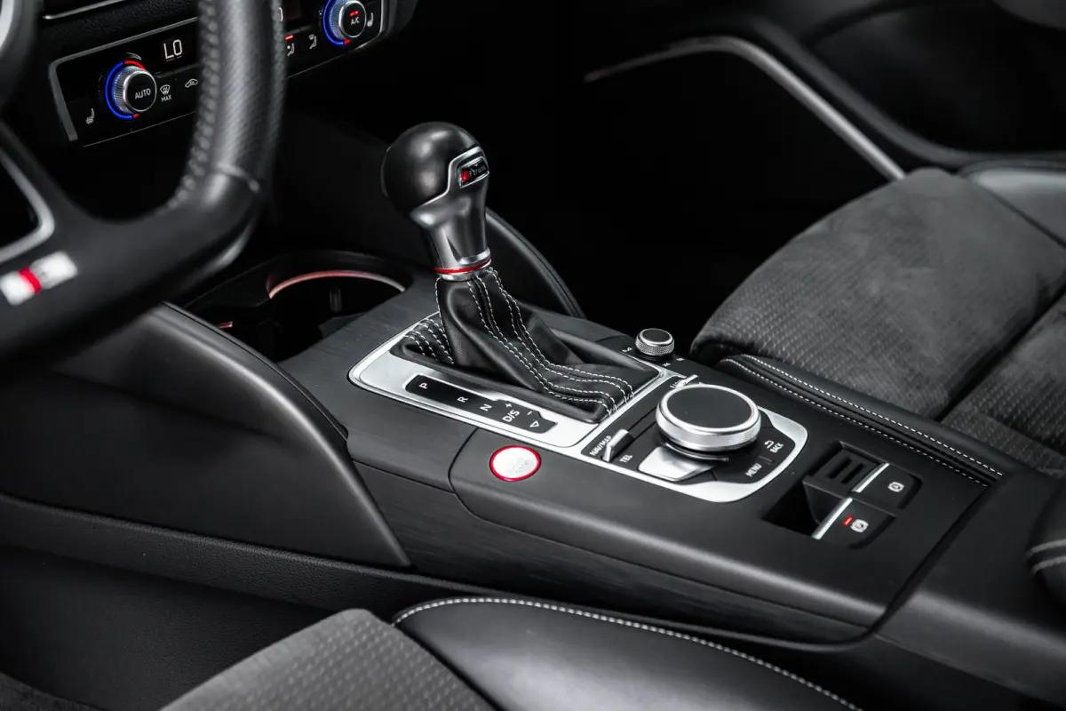 S3 Sportback 2.0TFSI quattro Pro Line Plus
