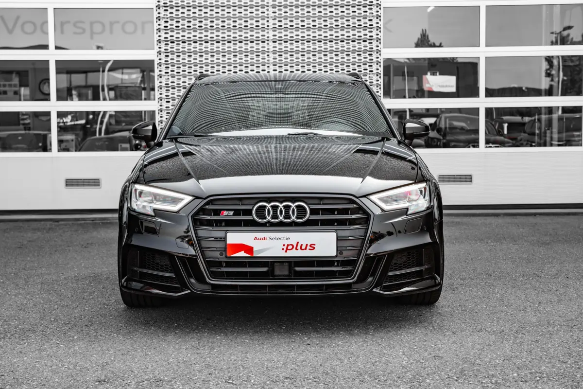 S3 Sportback 2.0TFSI quattro Pro Line Plus