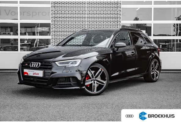 S3 Sportback 2.0TFSI quattro Pro Line Plus