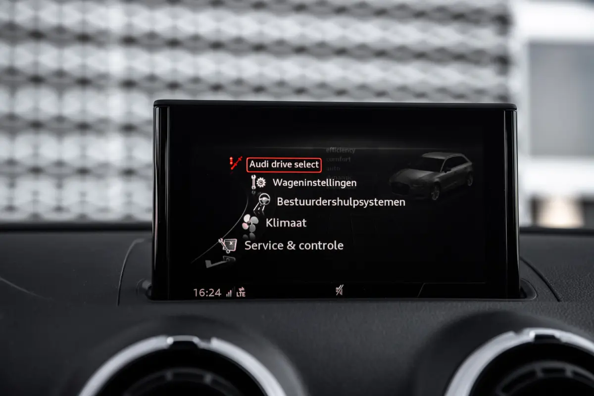 S3 Sportback 2.0TFSI quattro Pro Line Plus