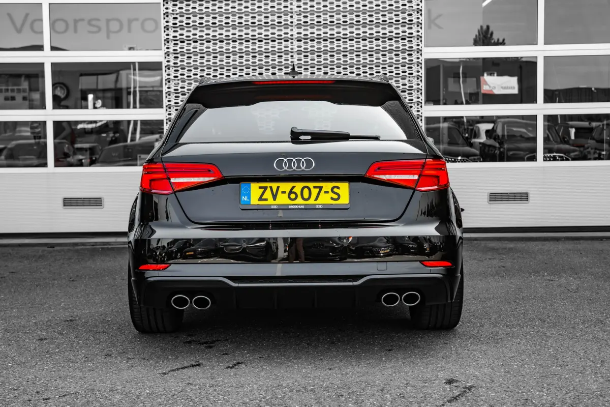 S3 Sportback 2.0TFSI quattro Pro Line Plus