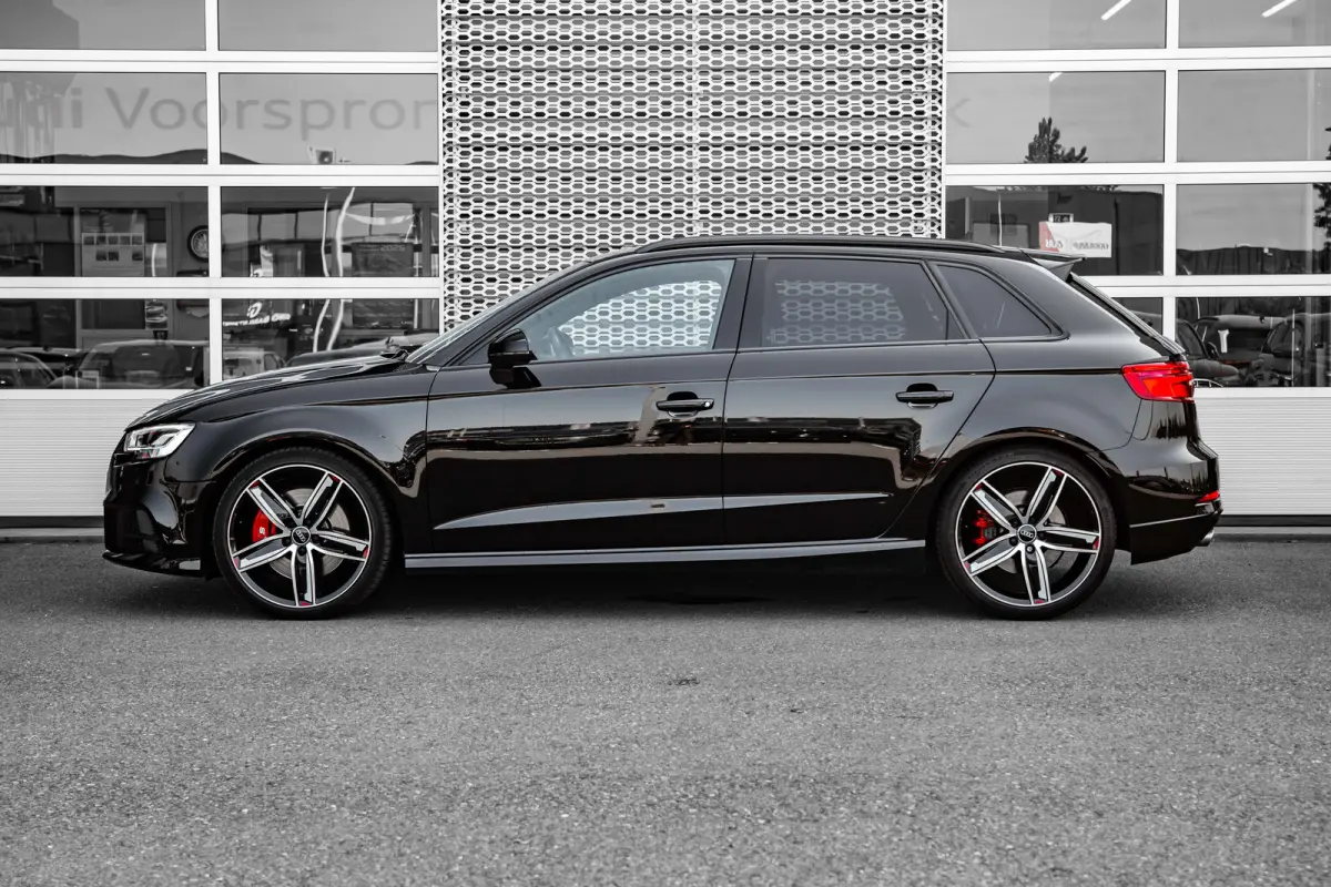 S3 Sportback 2.0TFSI quattro Pro Line Plus