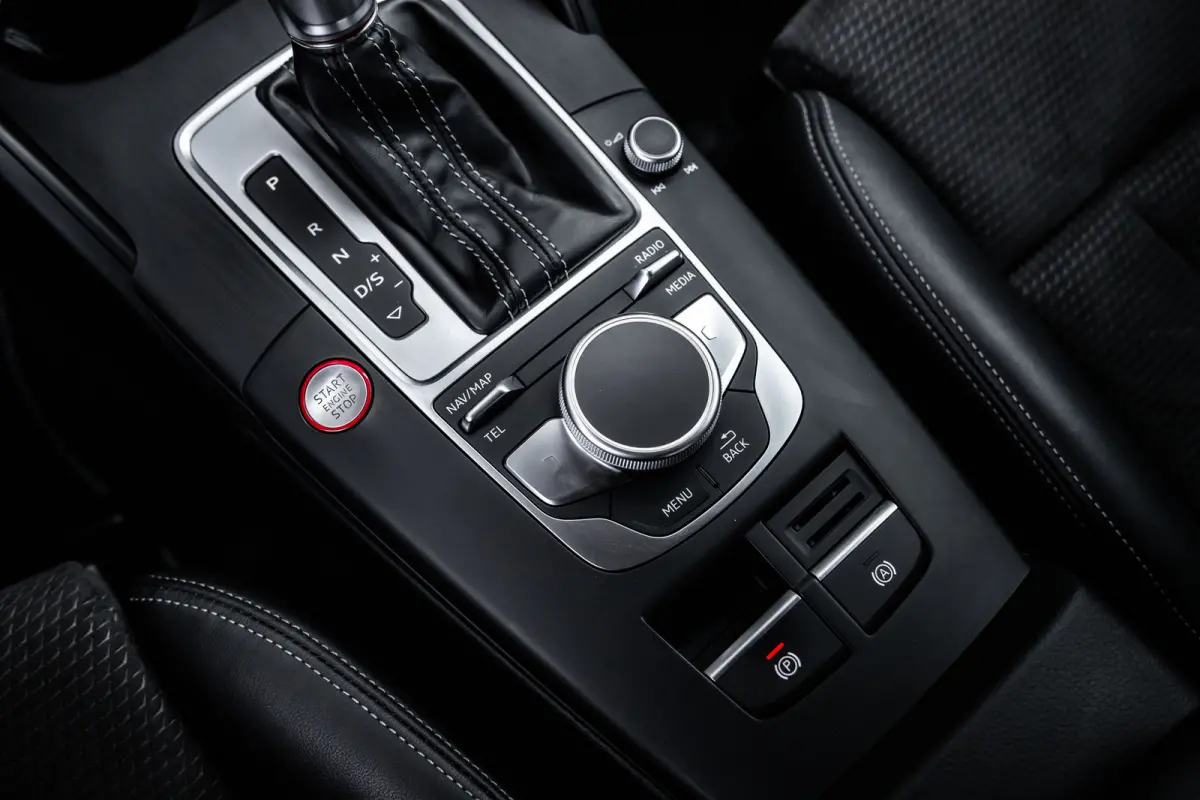 S3 Sportback 2.0TFSI quattro Pro Line Plus