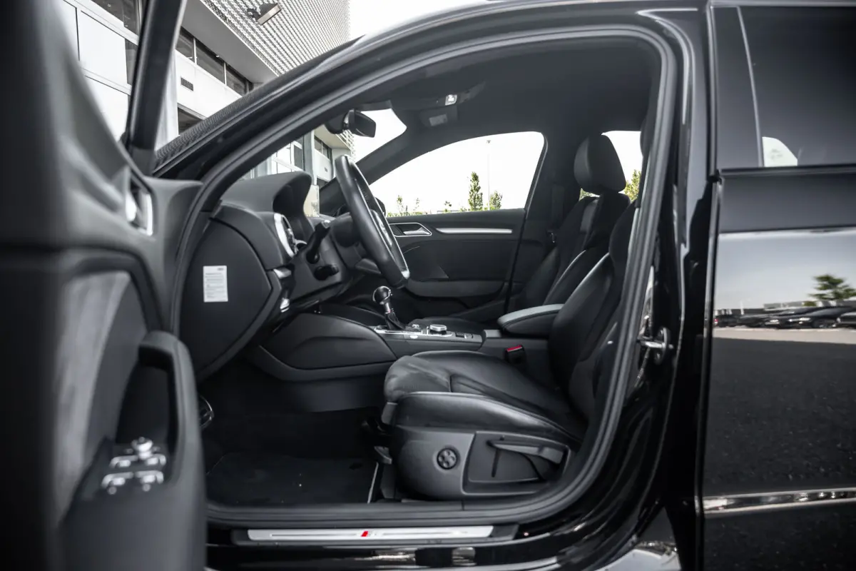 S3 Sportback 2.0TFSI quattro Pro Line Plus