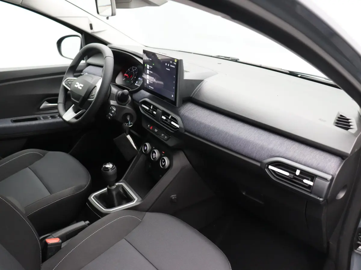 TCe 100pk expression | Stoelverwarming | Climate control | Cruise control |