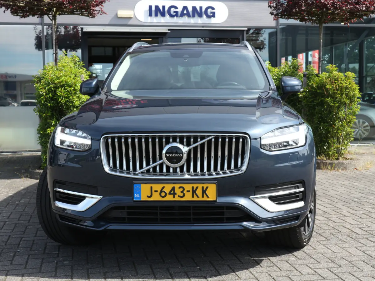 2.0 T8 Recharge AWD Inscription 7 PERS TREKHAAK NL AUTO