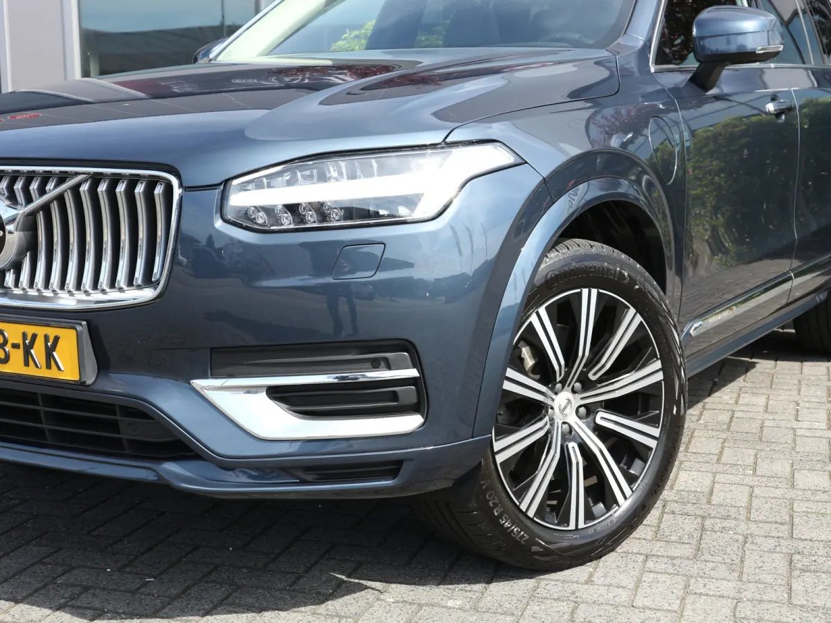 2.0 T8 Recharge AWD Inscription 7 PERS TREKHAAK NL AUTO