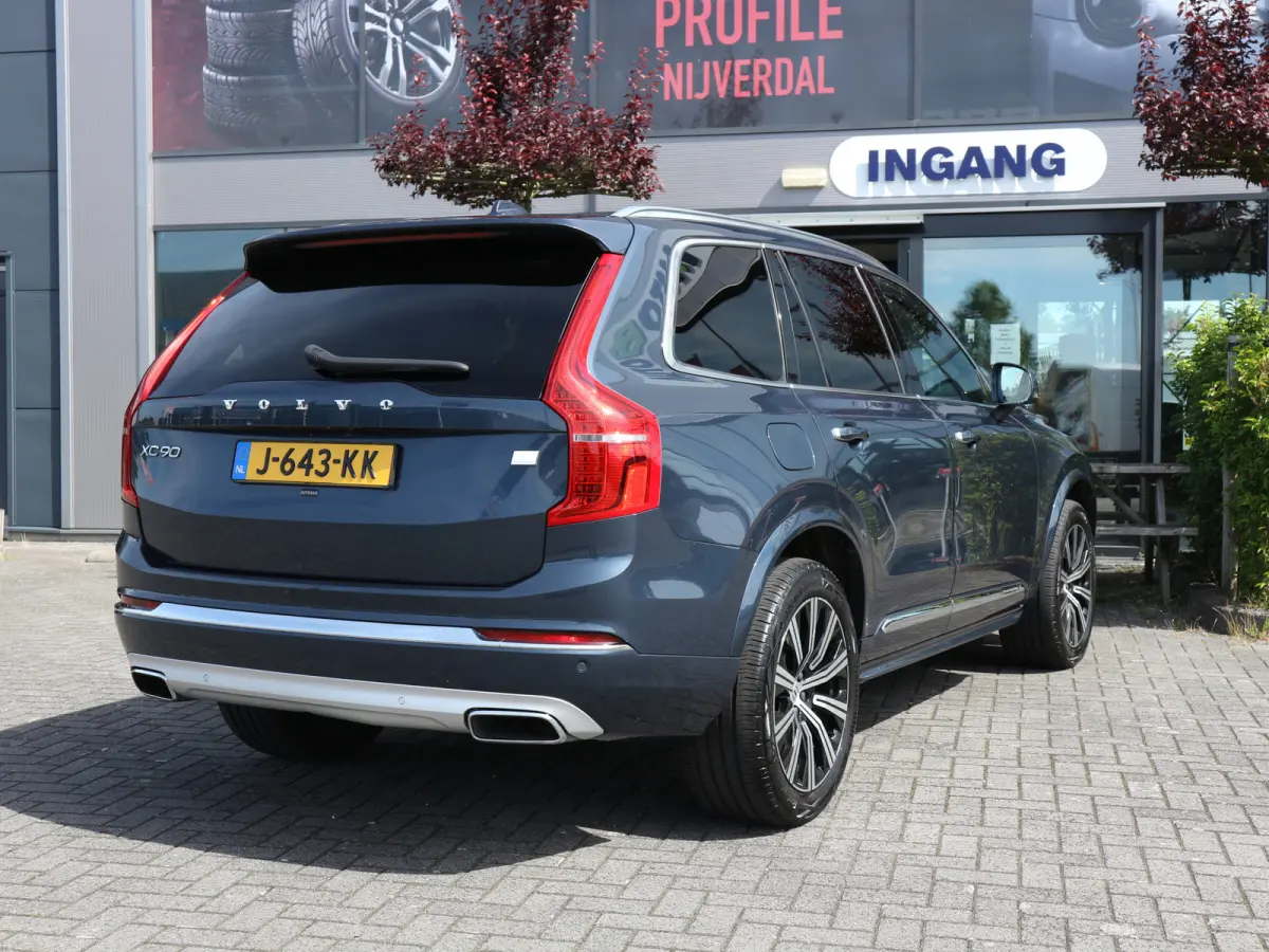 2.0 T8 Recharge AWD Inscription 7 PERS TREKHAAK NL AUTO