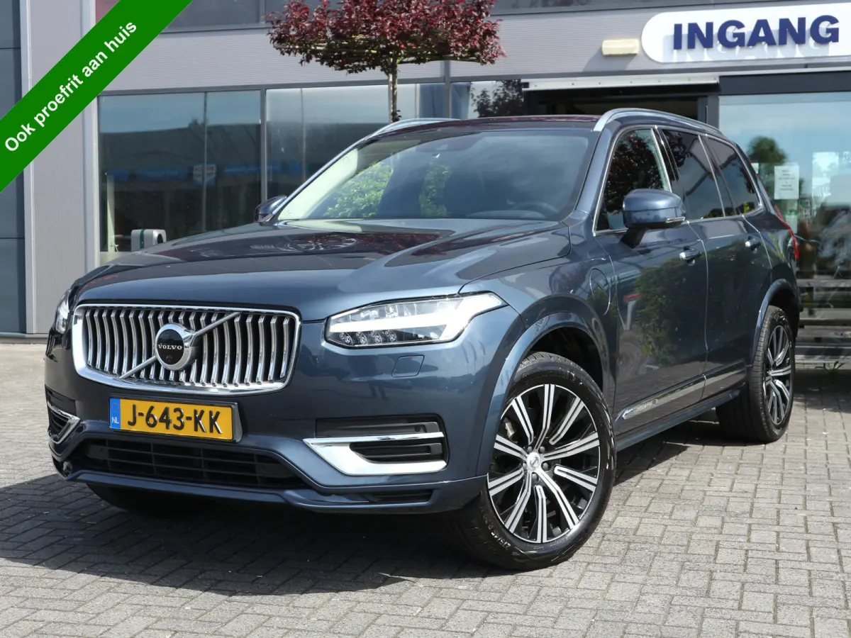 2.0 T8 Recharge AWD Inscription 7 PERS TREKHAAK NL AUTO