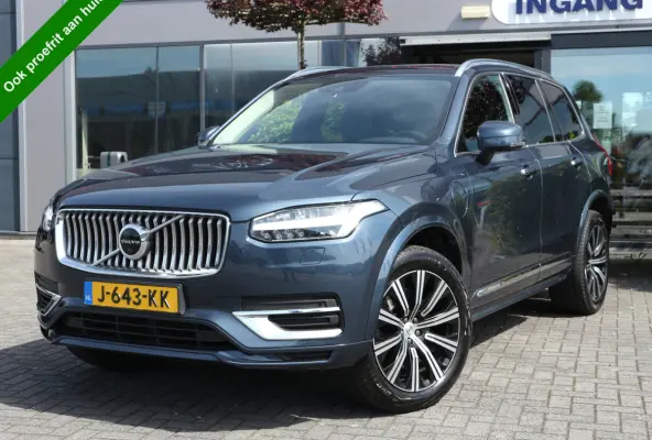 2.0 T8 Recharge AWD Inscription 7 PERS TREKHAAK NL AUTO