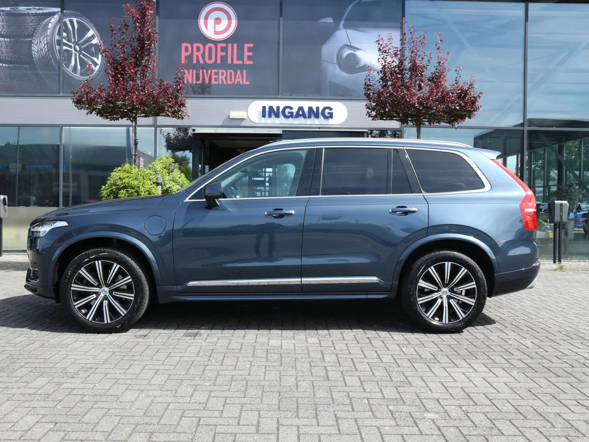 2.0 T8 Recharge AWD Inscription 7 PERS TREKHAAK NL AUTO