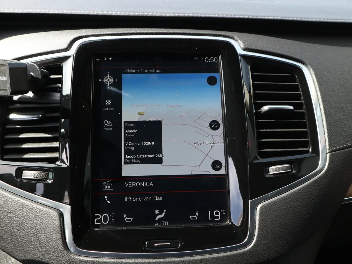 2.0 T8 Recharge AWD Inscription 7 PERS TREKHAAK NL AUTO
