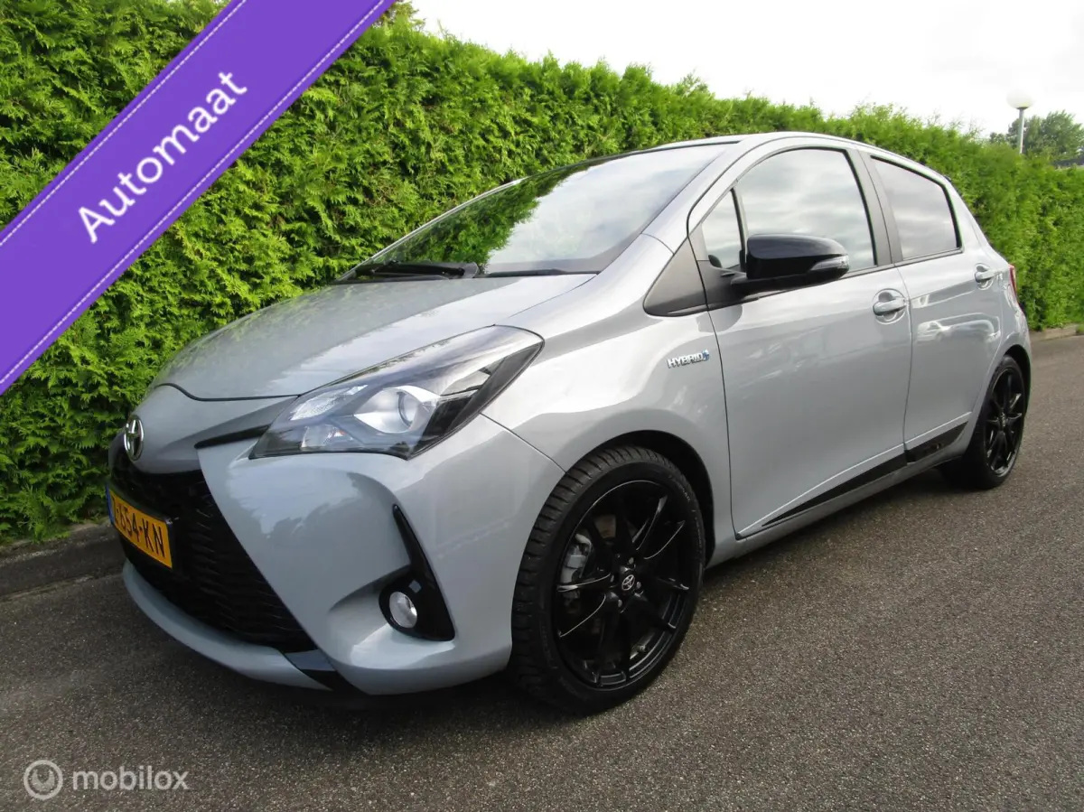 Toyota Yaris GR leasen