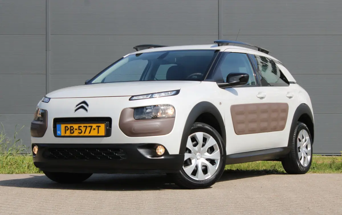 1.2 PureTech Business Navigatie CruiseControl PDC