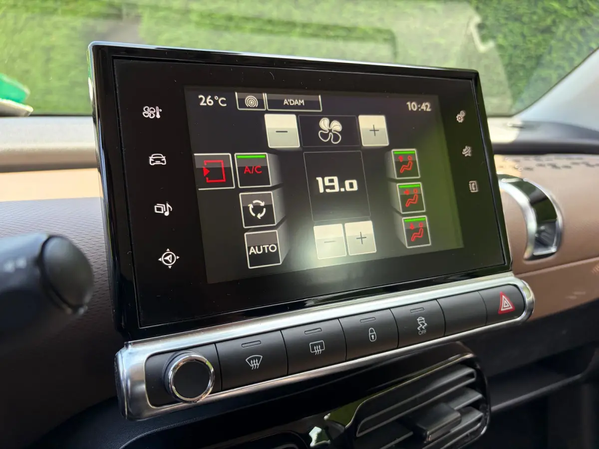 1.2 PureTech Business Navigatie CruiseControl PDC