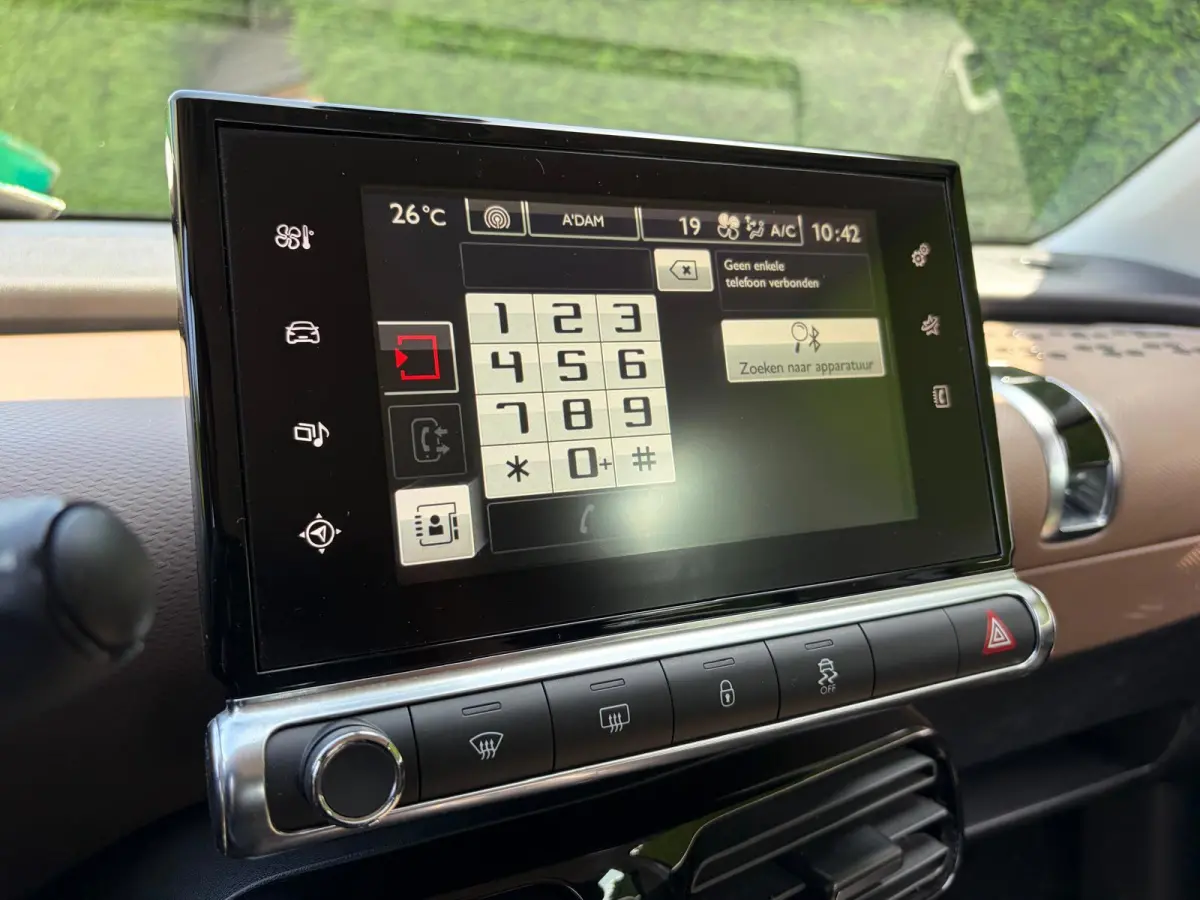 1.2 PureTech Business Navigatie CruiseControl PDC