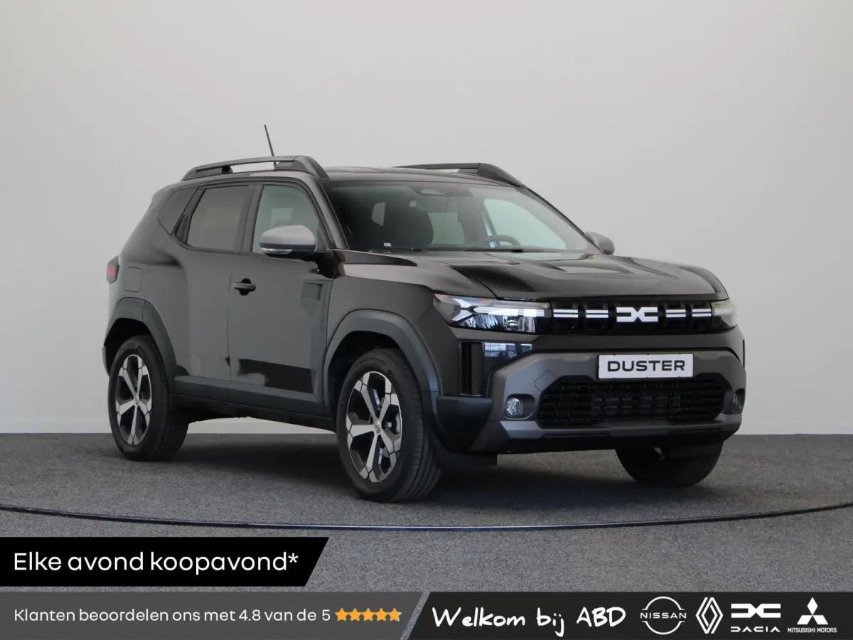 hybrid 155pk Journey | Stoel- en stuurwielverwarming | Voorruitverwarming | 360 graden camera | Blind spot |