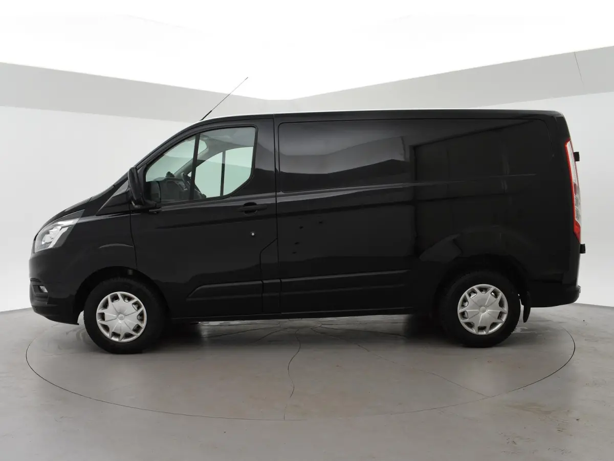 280 2.0 TDCI 125 PK 3-ZIT EURO6 LIMITED + TREKHAAK | STOELVERW. | CRUISE CONTROL | AIRCO