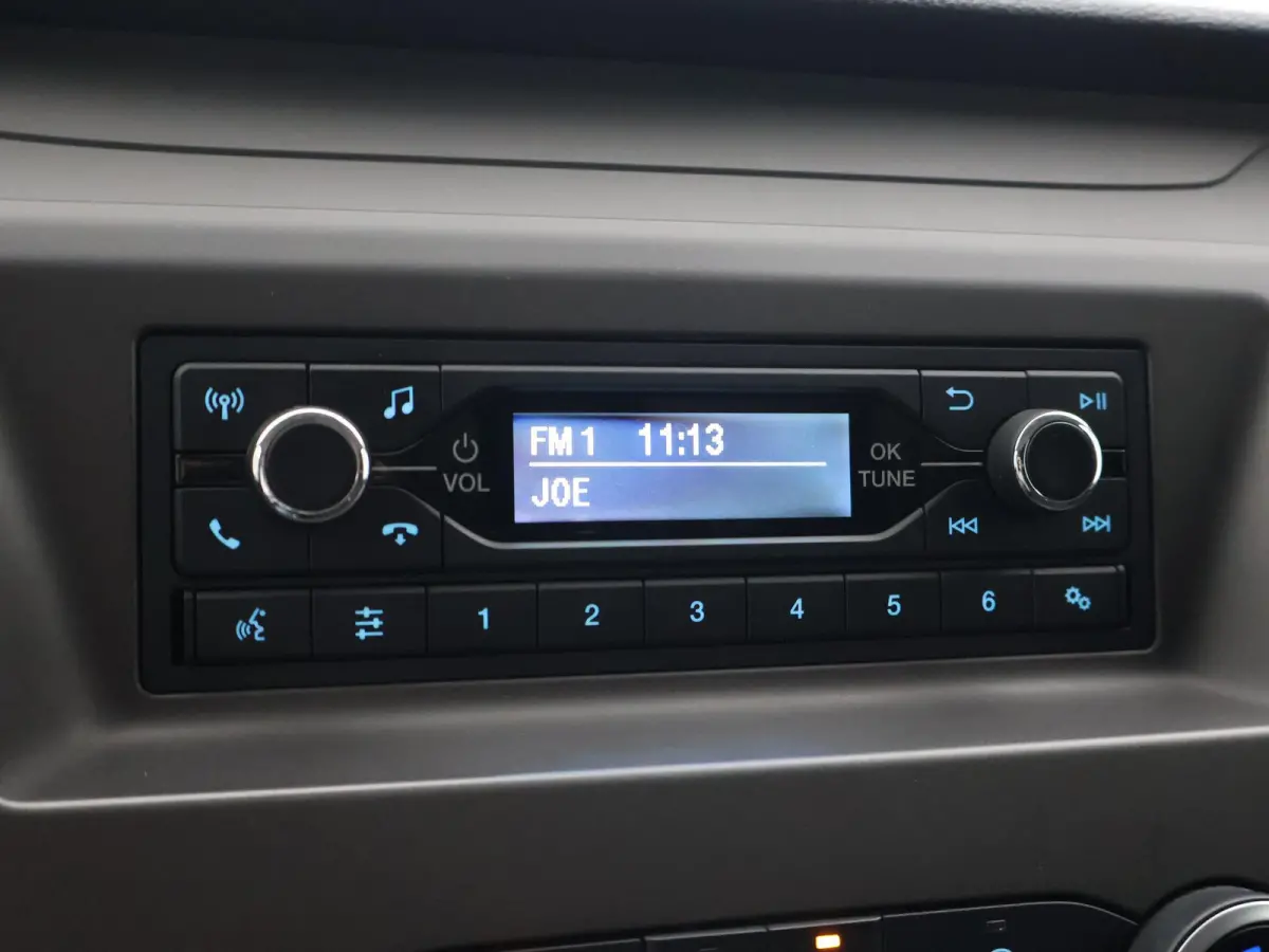 280 2.0 TDCI 125 PK 3-ZIT EURO6 LIMITED + TREKHAAK | STOELVERW. | CRUISE CONTROL | AIRCO