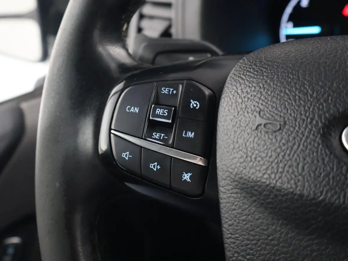 280 2.0 TDCI 125 PK 3-ZIT EURO6 LIMITED + TREKHAAK | STOELVERW. | CRUISE CONTROL | AIRCO