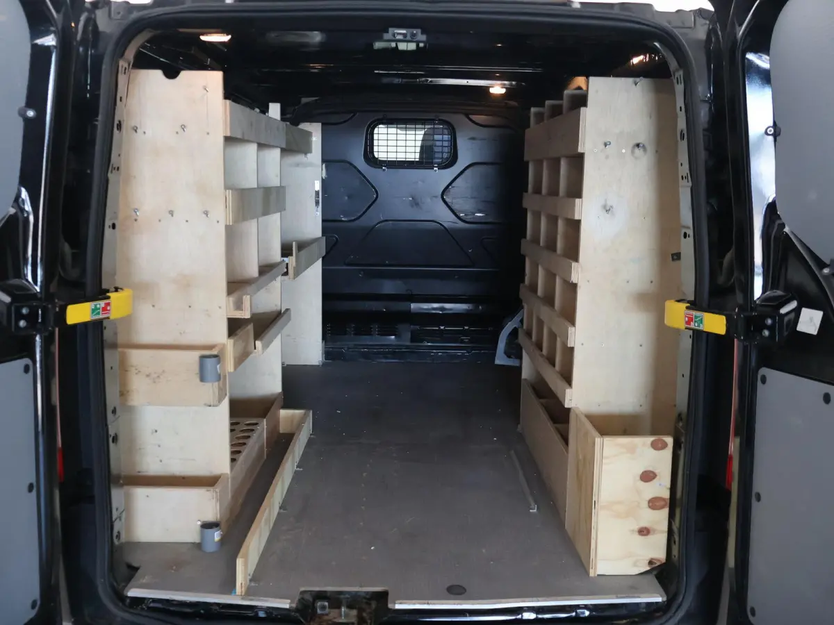 280 2.0 TDCI 125 PK 3-ZIT EURO6 LIMITED + TREKHAAK | STOELVERW. | CRUISE CONTROL | AIRCO