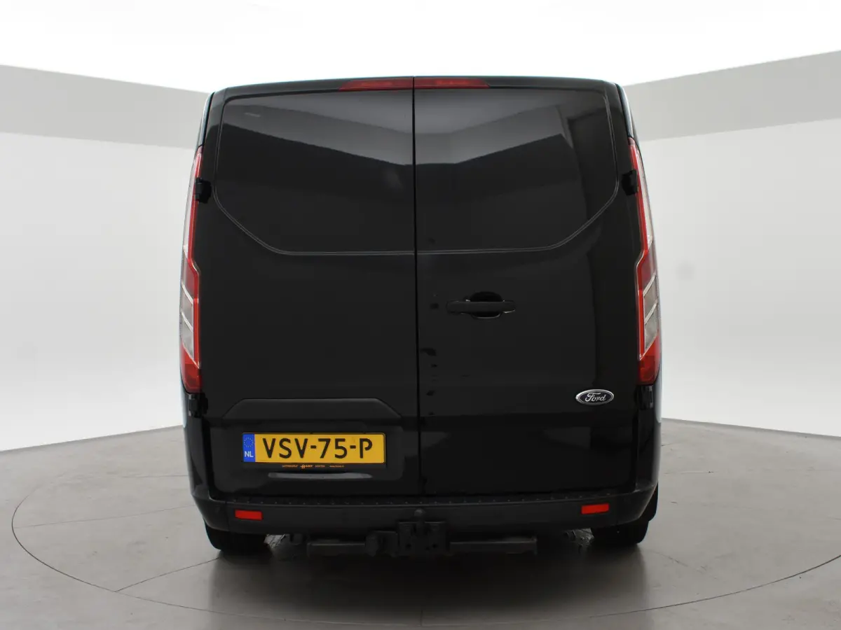 280 2.0 TDCI 125 PK 3-ZIT EURO6 LIMITED + TREKHAAK | STOELVERW. | CRUISE CONTROL | AIRCO